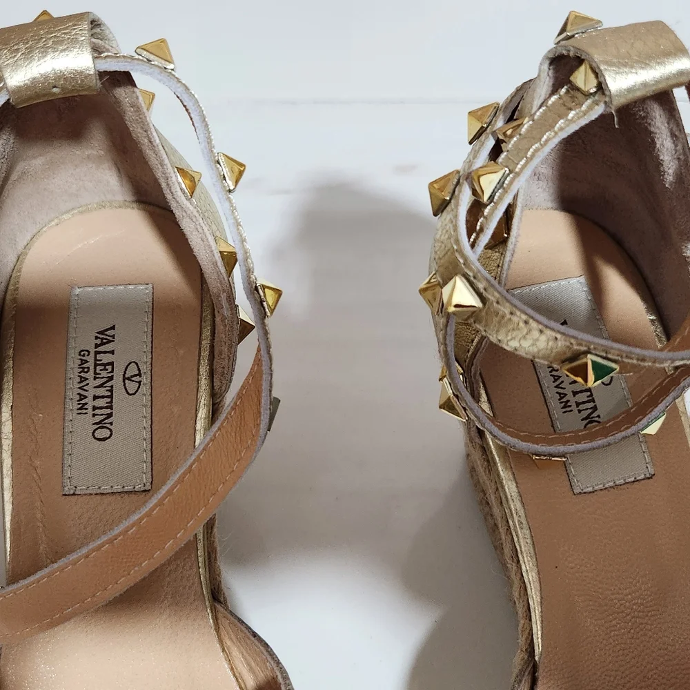 Spadrilla gold